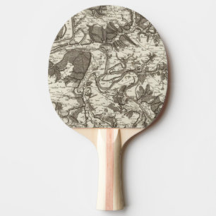Rouen Ping Pong Paddle