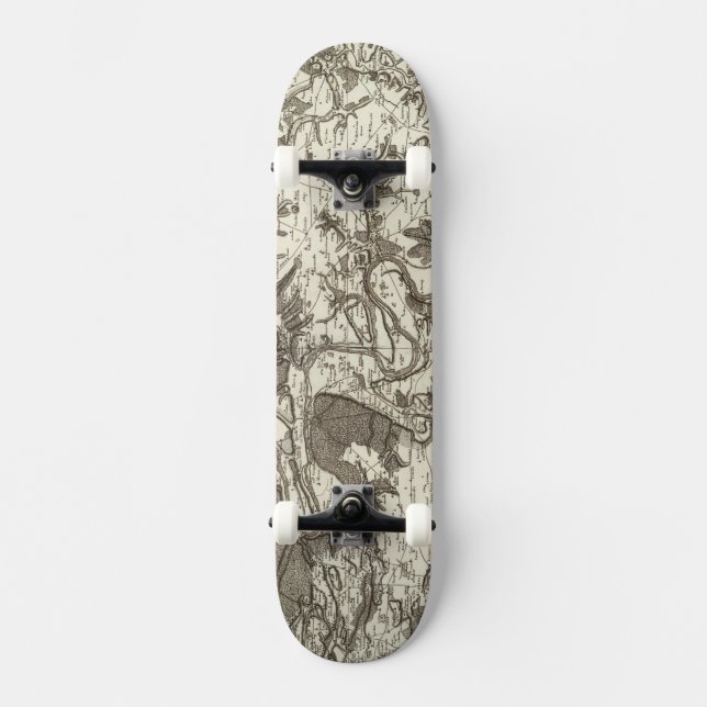 Rouen Skateboard (Front)
