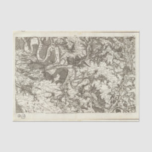Rouen Tissue Paper