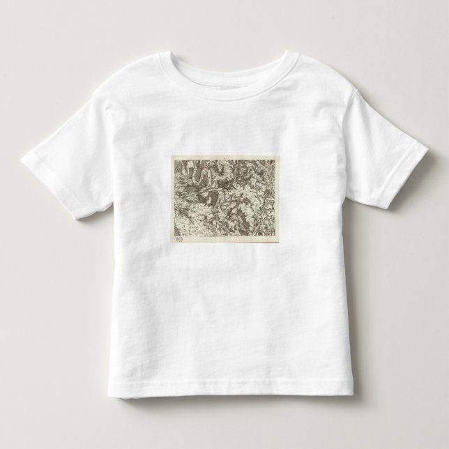 Rouen Toddler T-Shirt (Front)