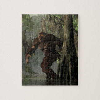 Rougarou Jigsaw Puzzle