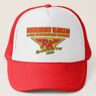 Rougarou Karzai and the Horrorshow Cossacks Hat