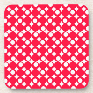Rouge Mod Ball Design @ Emporio Moffa Coaster