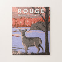 Rouge National Urban Park Canada Travel Vintage