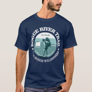 Rouge River Trail (T) T-Shirt