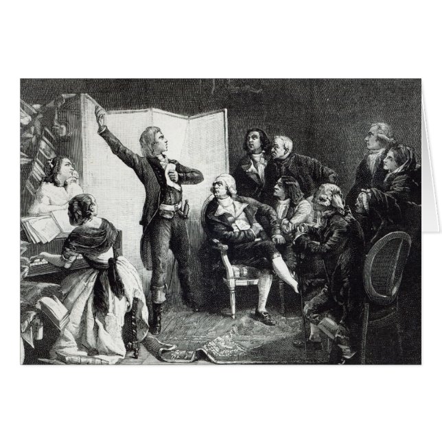 Rouget de L'Isle (Front Horizontal)