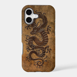 Rough Chinese Dragon
