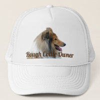 Rough Collie dog owner