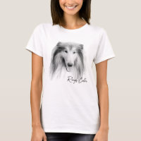 Rough Collie Dog