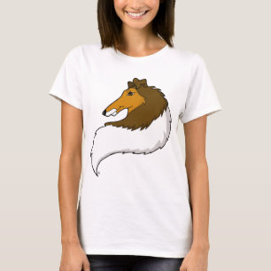 Rough Collie T-Shirt