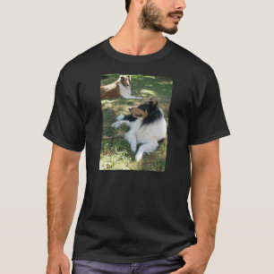 Rough Collies T Shirt