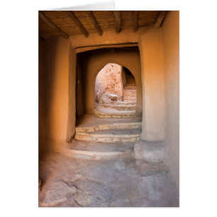 Rough Dirt Staircase