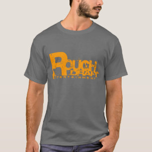Rough Draught Ent Grey T-Shirt
