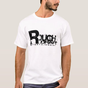 Rough Draught   Ent White T-Shirt