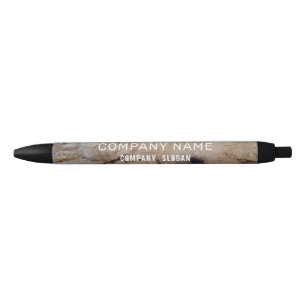 Rough Edged Wood Company/Event Black Ink Pen