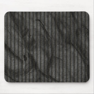 Rough grey stripes over stained abstract drawing t mouse mat