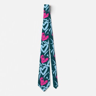 Rough Love.DGreen BG Tie