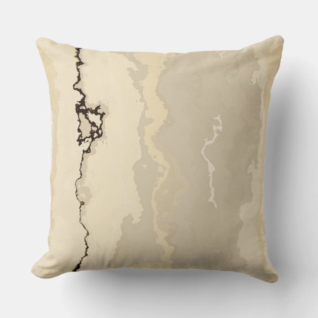 Rough Marble Cushion (Front)