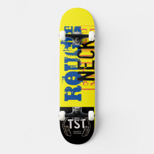 ROUGH NECK / JMT SKATEBOARDS  / IPIX