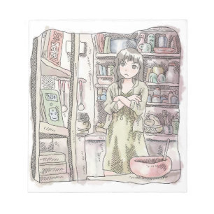 Rough Notepad