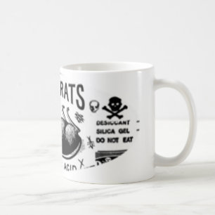 Rough On Rats Coffee Mug