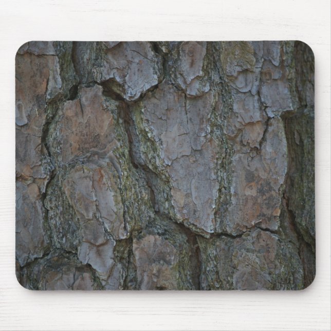 Rough Pine Mouse Mat (Front)