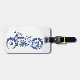 Rough Ride Luggage Tag