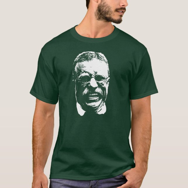 Rough Rider T-Shirt (Front)