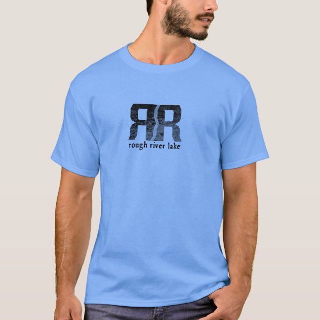 Rough River Lake T-Shirt (Front)