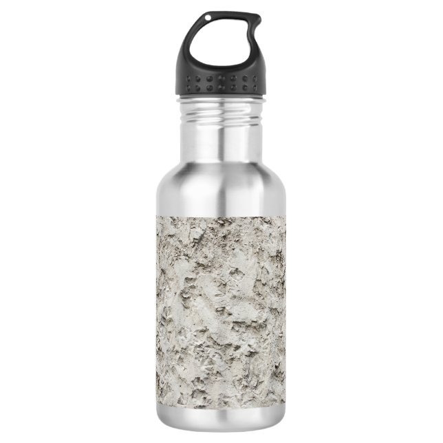 Rough Wall Surface 532 Ml Water Bottle (Front)