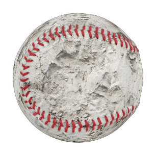 Rough Wall Surface Baseball