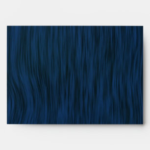 Rough Wood Grain Look Background Deep Blue Envelopes