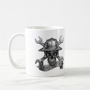 ROUGHNECK PRIDE COFFEE MUG