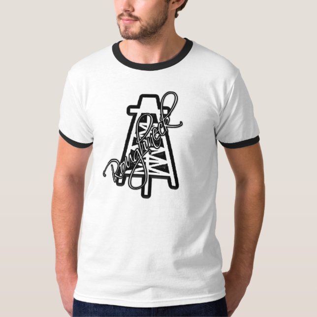 ROUGHNECK RIG TEE (Front)