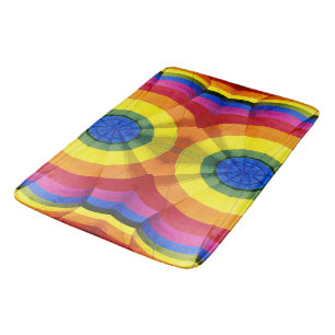 Roulade. Bath Mat