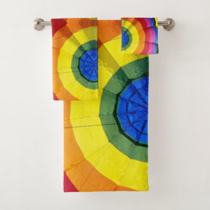 Roulade. Bath Towel Set