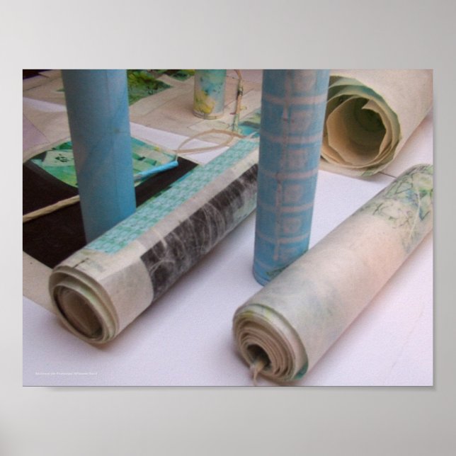 Rouleaux de printemps Spring Rolls Poster (Front)