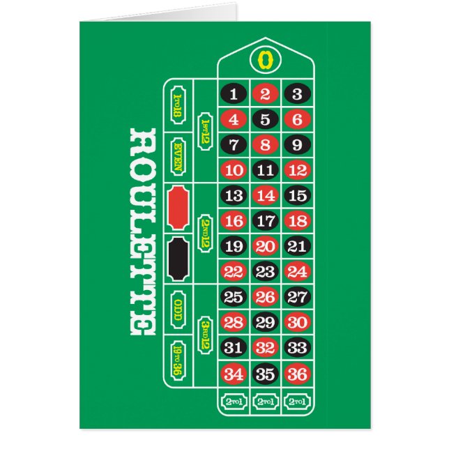 Roulette (Front)