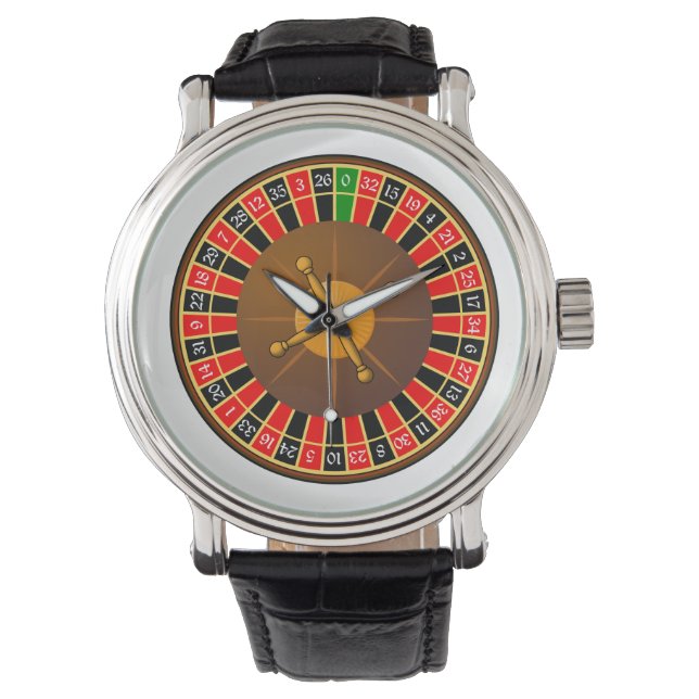 Roulette 1 watch (Front)