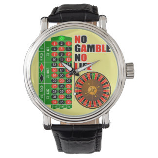 Roulette 3 watch
