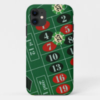 Roulette Custom iphone 5 Case