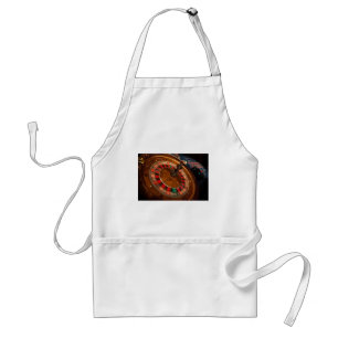 Roulette Game Money Casino Las Vegas Standard Apron