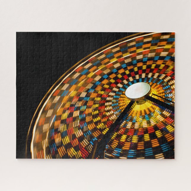 Roulette Jigsaw Puzzle (Horizontal)