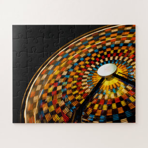 Roulette Jigsaw Puzzle