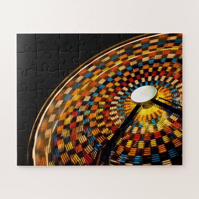 Roulette Jigsaw Puzzle (Horizontal)