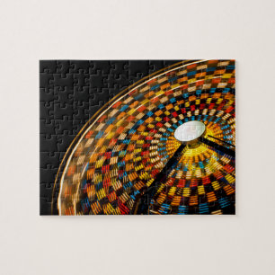 Roulette Jigsaw Puzzle
