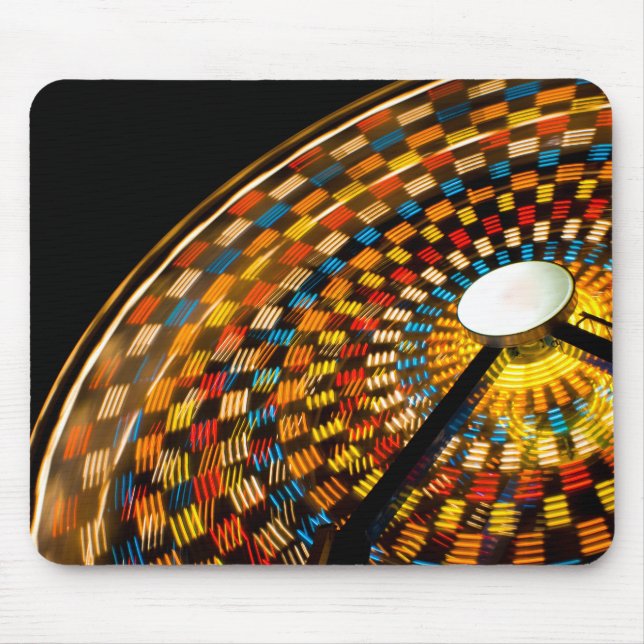 Roulette Mouse Mat (Front)