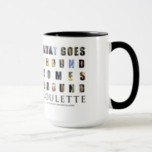 Roulette Mug