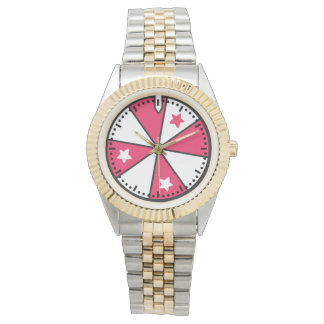 Roulette Watch: Avant-Garde Watch