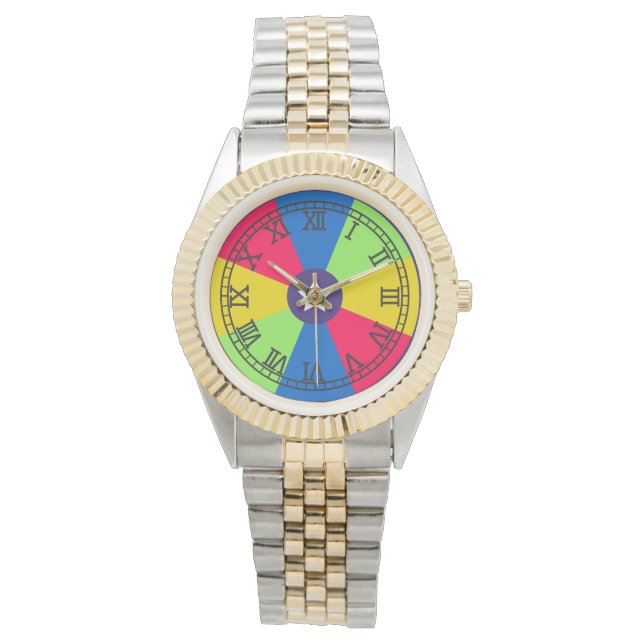 Roulette Watch: Maverick Watch (Front)